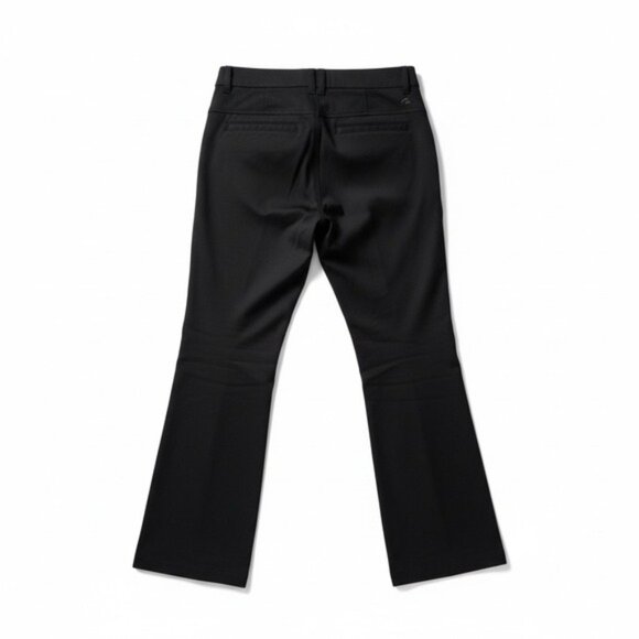 Spanx The Perfect Pant Hi-Rise Flare 2X Black Pull-On Trouser - Picture 4 of 5